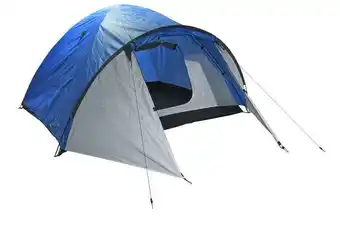 jem & fix Telt til 4 personer barcelona 240 x 325 cm - sunlife tilbud