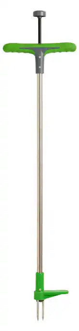 jem & fix Mælkebøttefjerner grøn/metal 100 cm tilbud