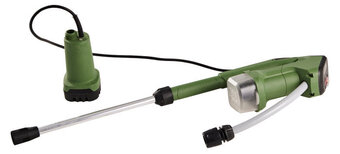 jem & fix Dykpumpe til regnvandstønde 50 w - garden tilbud