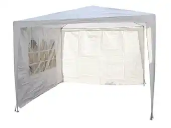jem & fix Lido sidevægge 3x2 meter til pavillon 2 stk. - sunlife tilbud