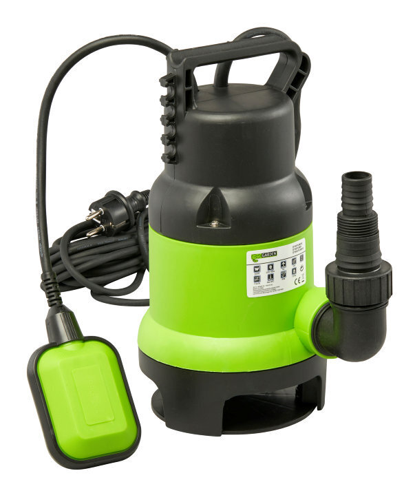 jem & fix Dykpumpe 400 w - garden tilbud