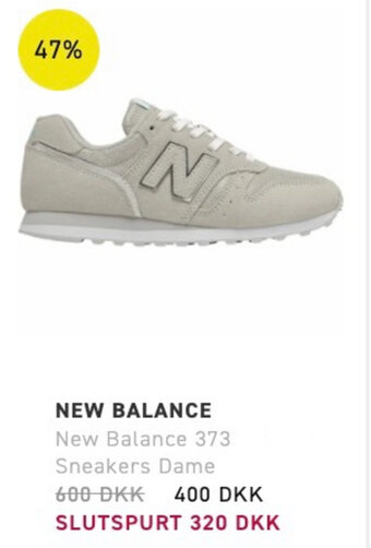Sport 24 New Balance tilbud