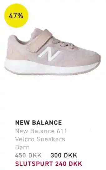 Sport 24 New Balance 611 tilbud
