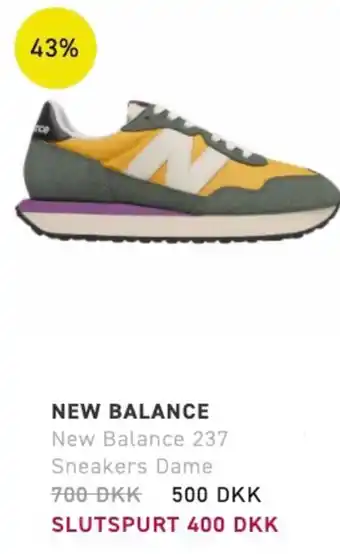 Sport 24 New Balance 237 tilbud