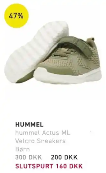 Sport 24 Hummel tilbud