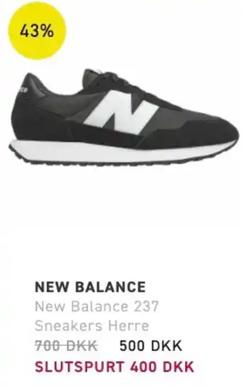 Sport 24 New Balance 237 tilbud
