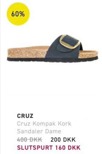 Sport 24 Cruz tilbud