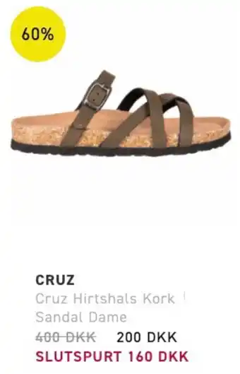 Sport 24 Cruz tilbud