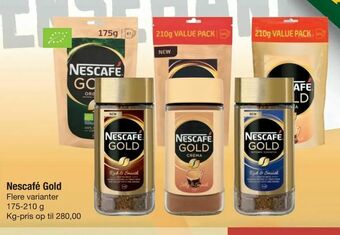 Nescafé Gold
