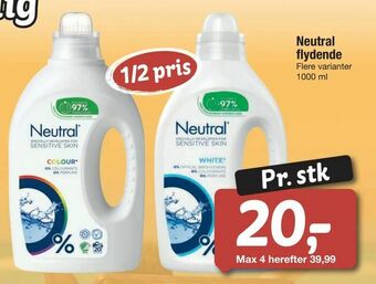 Fakta Tyskland Neutral flydende tilbud