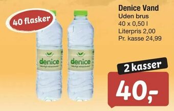 Fakta Tyskland Denice Vand tilbud