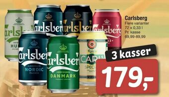 Fakta Tyskland Carlsberg tilbud