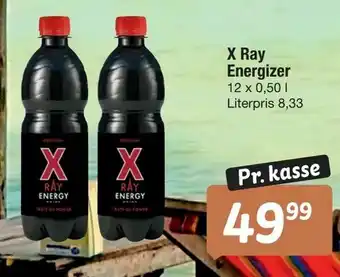 X Ray Energizer