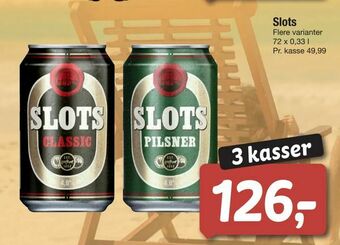 Fakta Tyskland Slots tilbud