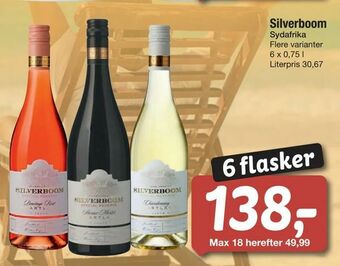Fakta Tyskland Silverboom tilbud