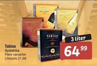Fakta Tyskland Tabiso tilbud