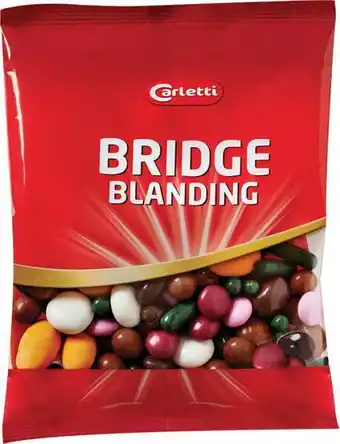 REMA 1000 Bridge blanding, 160 g tilbud