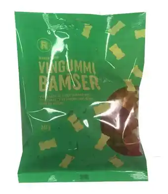 Vingummibamser, 265 g