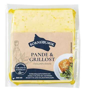 REMA 1000 Pande & grillost, 110 g tilbud