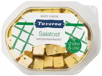 REMA 1000 Salatost, 100 g tilbud