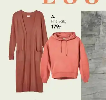 Bilka Sweatshirt, cardigan tilbud
