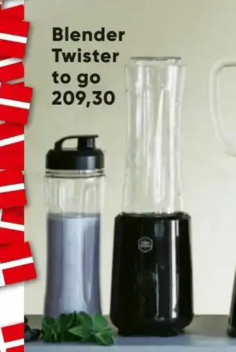 Bilka Blender Twister tilbud