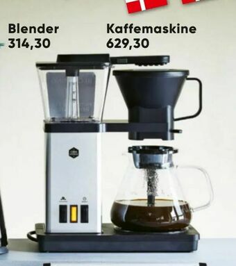 Bilka Kaffemaskine tilbud