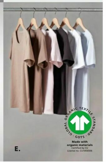 Bilka T-shirts tilbud