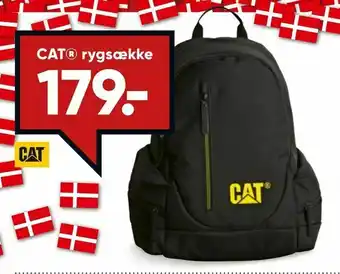 CAT® rygsække