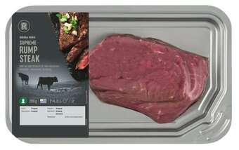 Rema 1000 Rump steak, 200 g tilbud