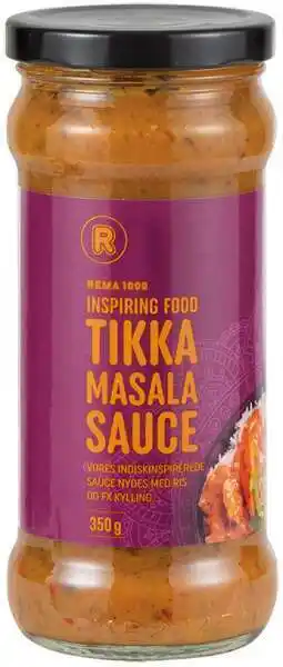 REMA 1000 Tikka masala, 350 g tilbud