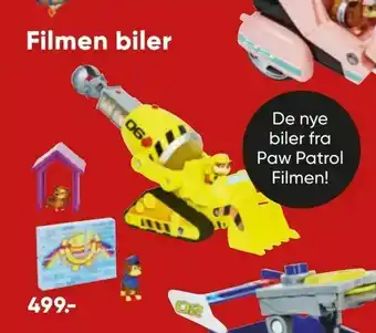 Filmen biler
