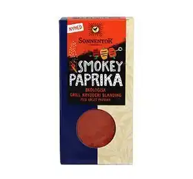 Sonnentor røget paprika øko 50g