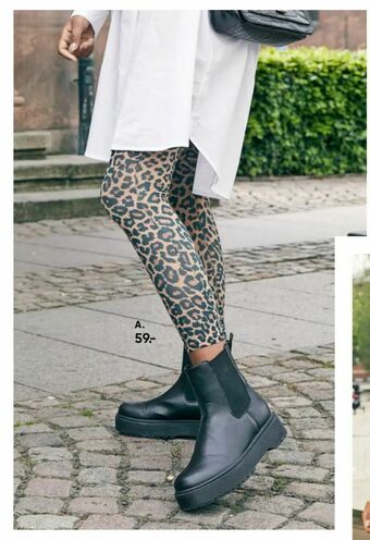 Bilka Leggings. tilbud