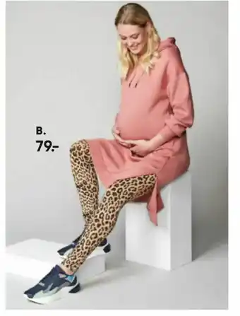 Bilka Mama leggings tilbud