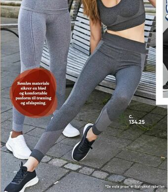 Bilka Tights tilbud