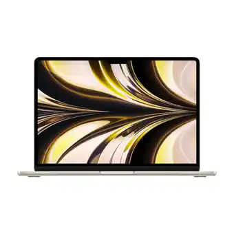 Apple macbook air 2022 mly23dk/a 13 512 gb stjerneskær