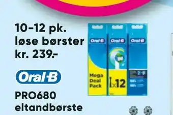 Løse børster