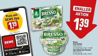 Bresso Feine Kräuter oder Kräuter der Provence