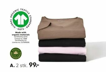 Bilka T-shirts tilbud