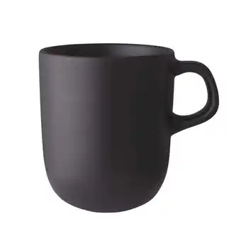 Kop & Kande Eva solo nordic kitchen kop stentøj sort 30 cl tilbud