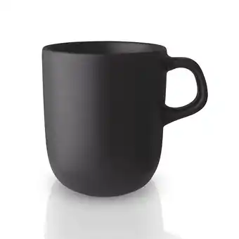 Kop & Kande Eva solo nordic kitchen kop stentøj sort 40 cl tilbud