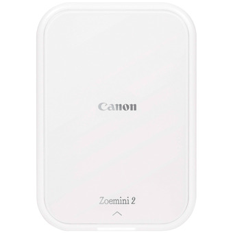 Elgiganten Canon zoemini 2 mobil fotoprinter (hvid) tilbud