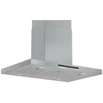 Bosch series 4 emhætte dib97im50 *godt køb 2021