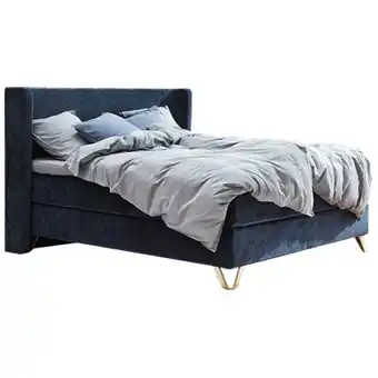 SengeSpecialisten Jensen j5 kontinentalseng 180x210 cm med 2-delt betræk tilbud