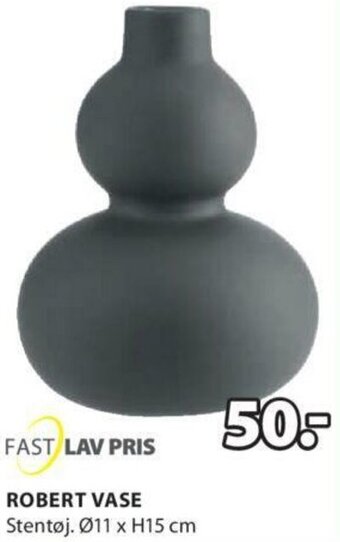 JYSK Robert Vase tilbud