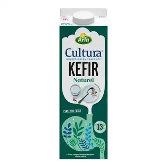 Kefir naturel, 1 l