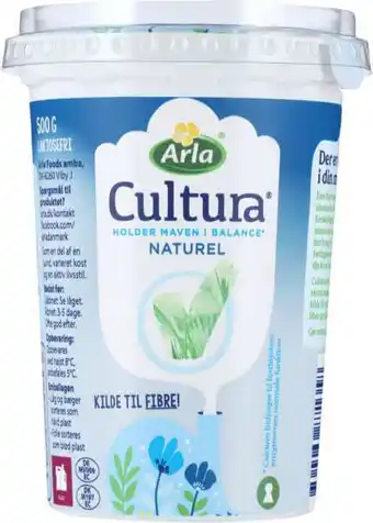 REMA 1000 Naturel, 500 g tilbud