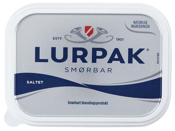 Rema 1000 Lurpak smørbar, 200 g tilbud