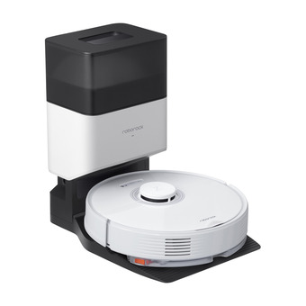 Roborock q7 max+ robotstøvsuger, hvid